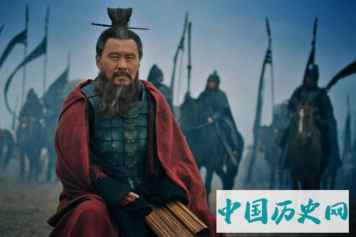 曹操只为一个女人落过泪却还不曾拥有她