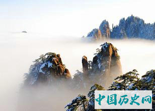 为何难更名徽州古时黄山不属于徽州府