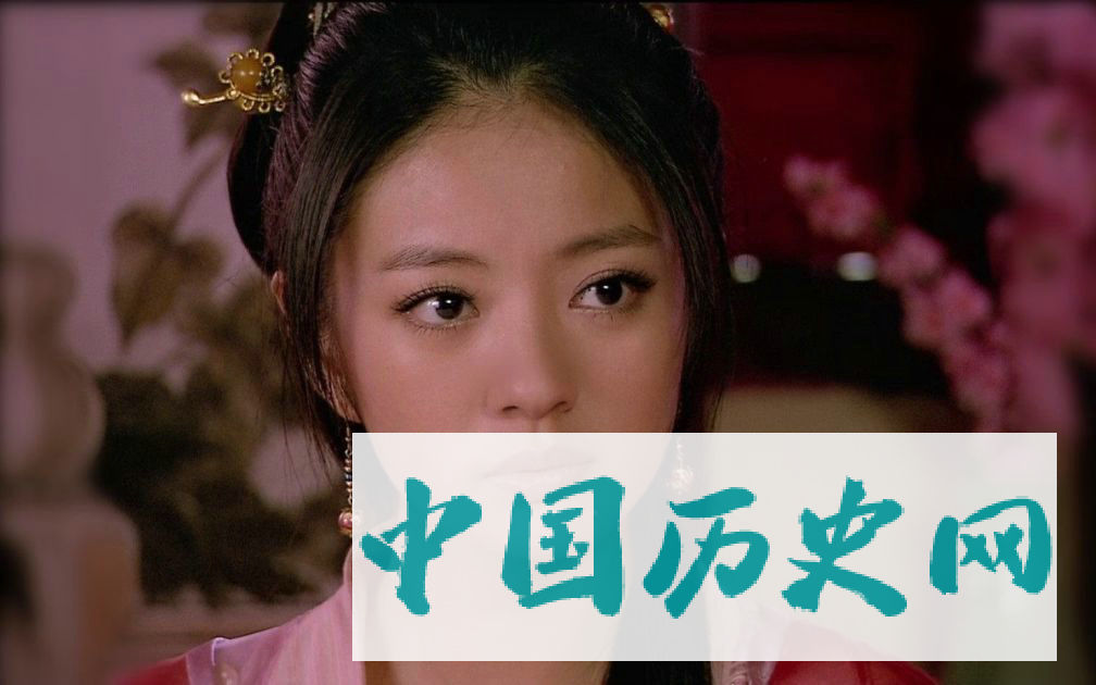 632:盘点大宋风流皇帝赵佶宠爱的四个女人，最后一个竟是妓女