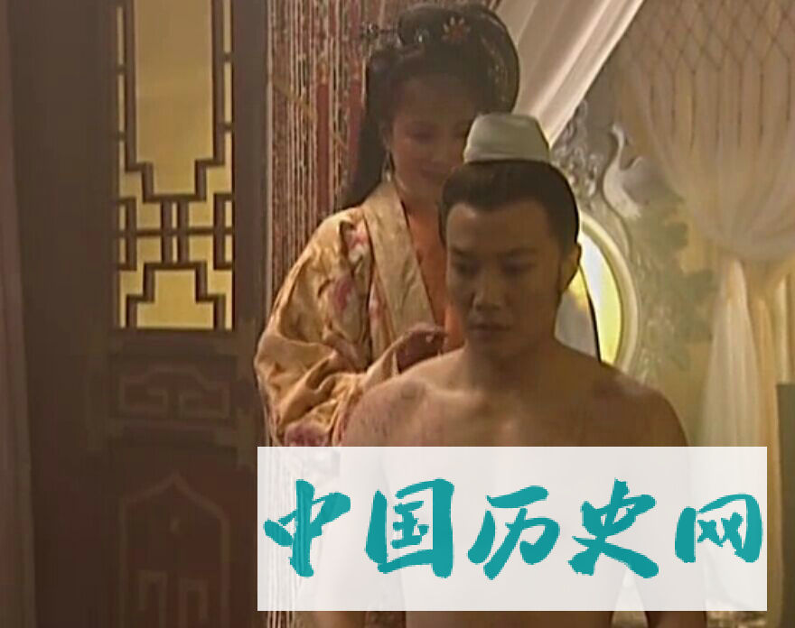 632:盘点大宋风流皇帝赵佶宠爱的四个女人，最后一个竟是妓女
