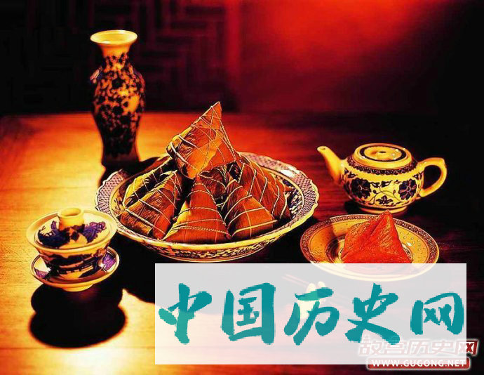 端午节原是五毒并出之日？