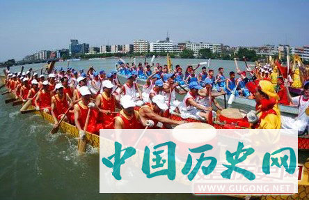 端午节原是五毒并出之日？