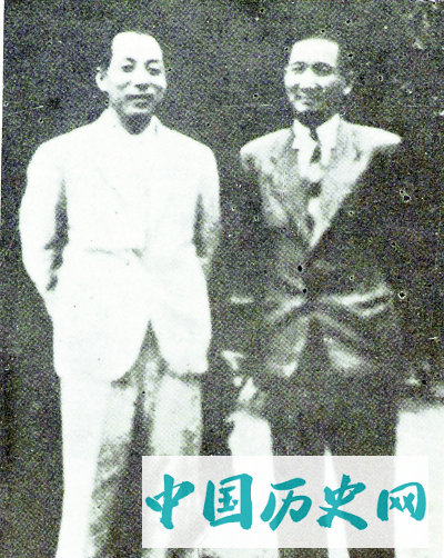 1949北平和平解放与释放张学良悬案