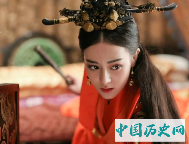 秦始皇与阿房女的传说故事：原来阿房宫是为她而建
