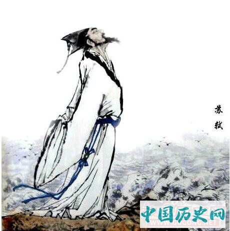 苏东坡粉丝：因沉迷其诗文不惜休掉美妻