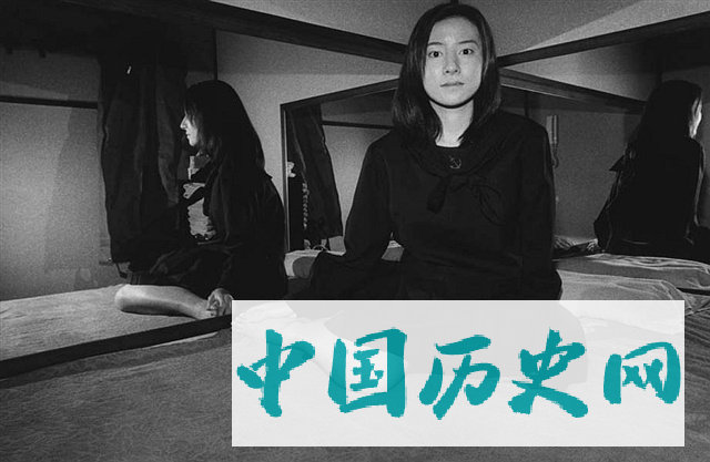 老照片中的黑镜头：上世纪世界各地性工作者群像