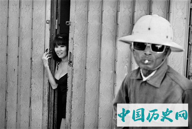 老照片中的黑镜头：上世纪世界各地性工作者群像