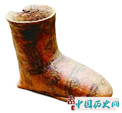古老时尚：中国史前就有雪地靴