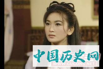 古代十大妖艳美女 诱惑的让男人心痒难耐