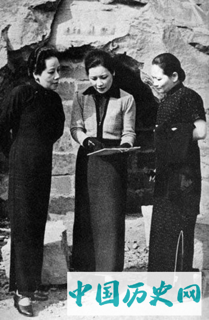 20世纪中国最显耀的姐妹组合，宋氏三姐妹“私密合影”首曝光