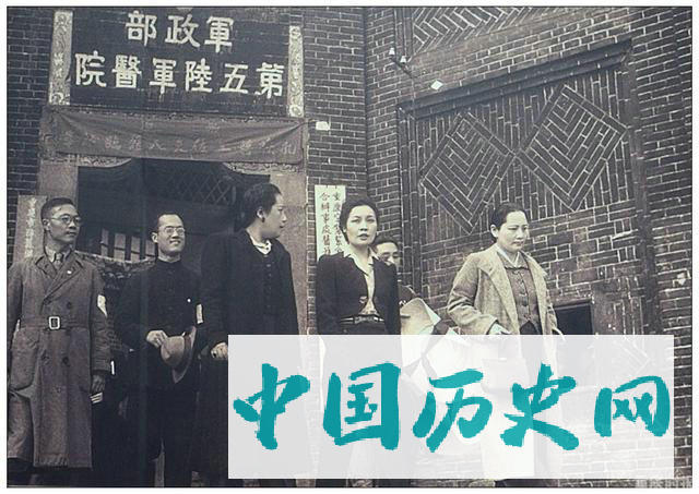 20世纪中国最显耀的姐妹组合，宋氏三姐妹“私密合影”首曝光