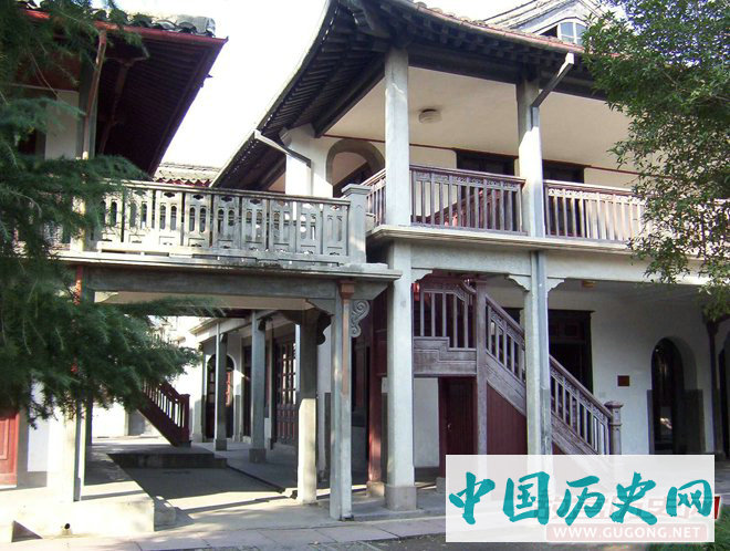 丰镐房内部
