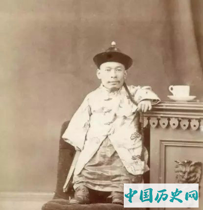 清朝最高和最矮的人：身居海外娶外国人一个结2次婚