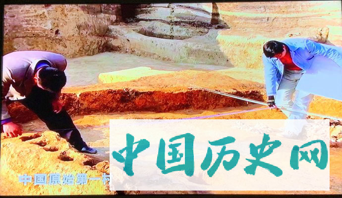 尉迟寺考古证明4400年前的气候