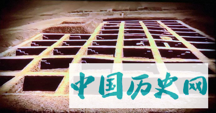 尉迟寺考古证明4400年前的气候