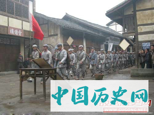 蒋介石40万重兵四渡赤水：为何却胜不了3万红军