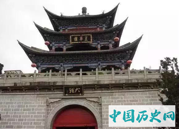 古色古香：中国保存最完好的10大古城