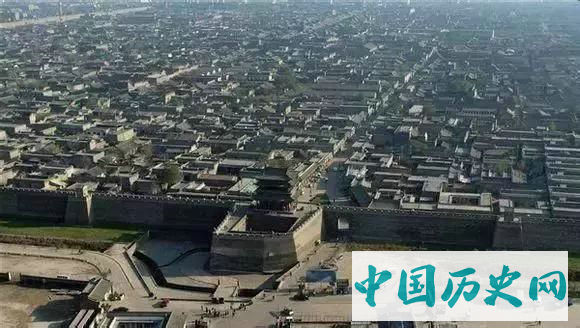 古色古香：中国保存最完好的10大古城