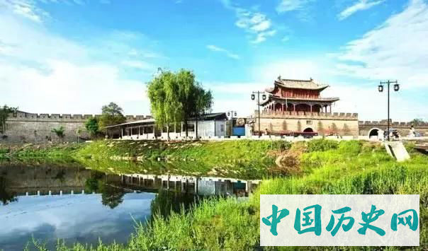 古色古香：中国保存最完好的10大古城