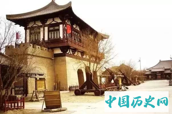 古色古香：中国保存最完好的10大古城