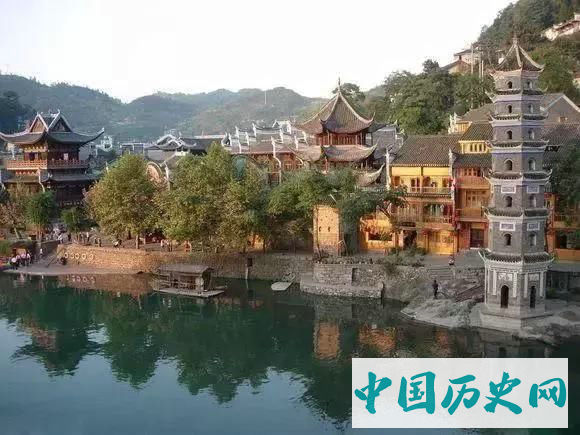 古色古香：中国保存最完好的10大古城
