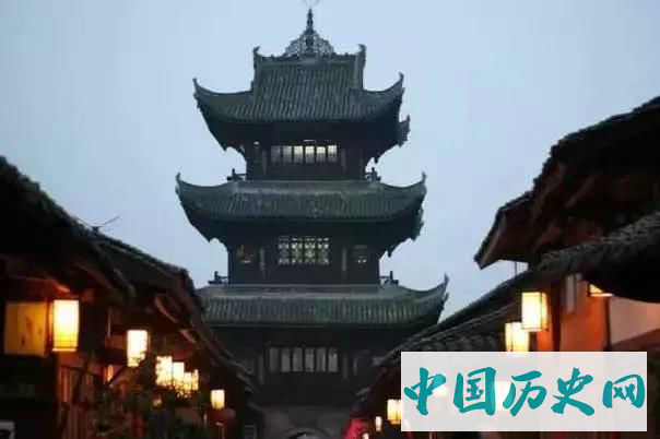 古色古香：中国保存最完好的10大古城
