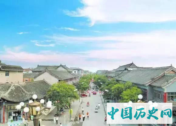 古色古香：中国保存最完好的10大古城