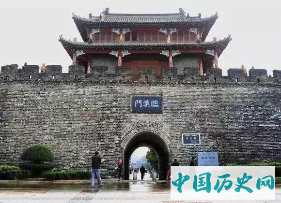 古色古香：中国保存最完好的10大古城