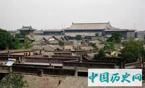 古色古香：中国保存最完好的10大古城