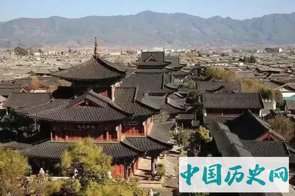 古色古香：中国保存最完好的10大古城
