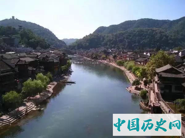 古色古香：中国保存最完好的10大古城