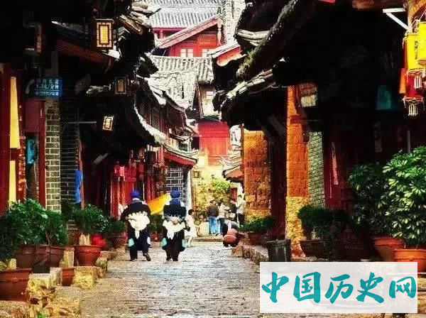 古色古香：中国保存最完好的10大古城