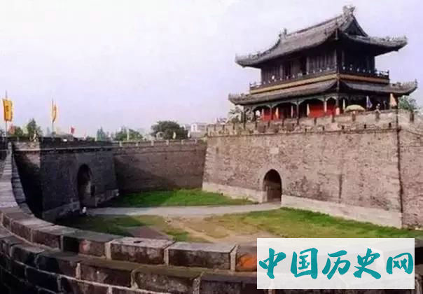 古色古香：中国保存最完好的10大古城