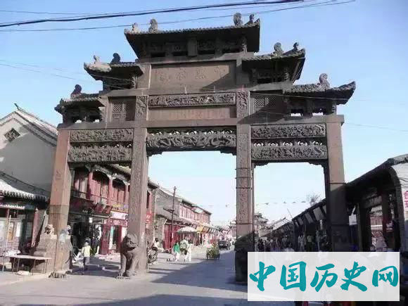 古色古香：中国保存最完好的10大古城