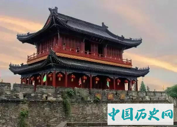 古色古香：中国保存最完好的10大古城