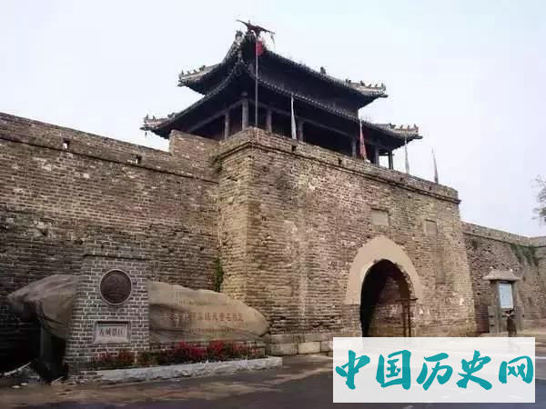 古色古香：中国保存最完好的10大古城
