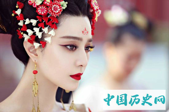 谁是睡了武媚娘的第一个男人 还有谁？