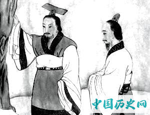 春秋战国纷争乱世的另类幽默
