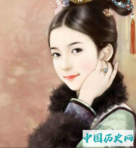 秦淮八艳的董小宛痴爱一生的花花公子是？