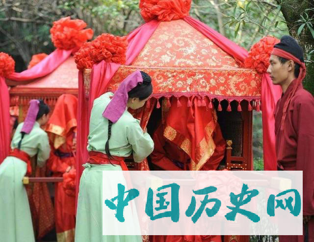 讨老婆，旺夫才是硬道理-谁是上古最旺夫的奇女子？