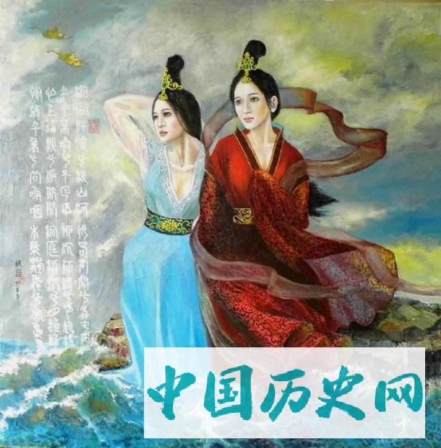 讨老婆，旺夫才是硬道理-谁是上古最旺夫的奇女子？