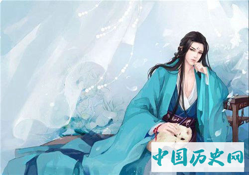 隋唐时期多“小白脸”男子竟然最爱化女妆！