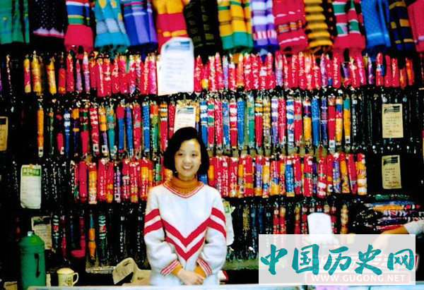 重庆老照片：1990年代的重庆