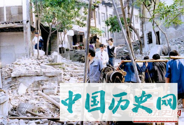 重庆老照片：1990年代的重庆