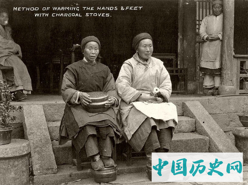 1921年法国人拍摄的中国老照片您肯定没看过