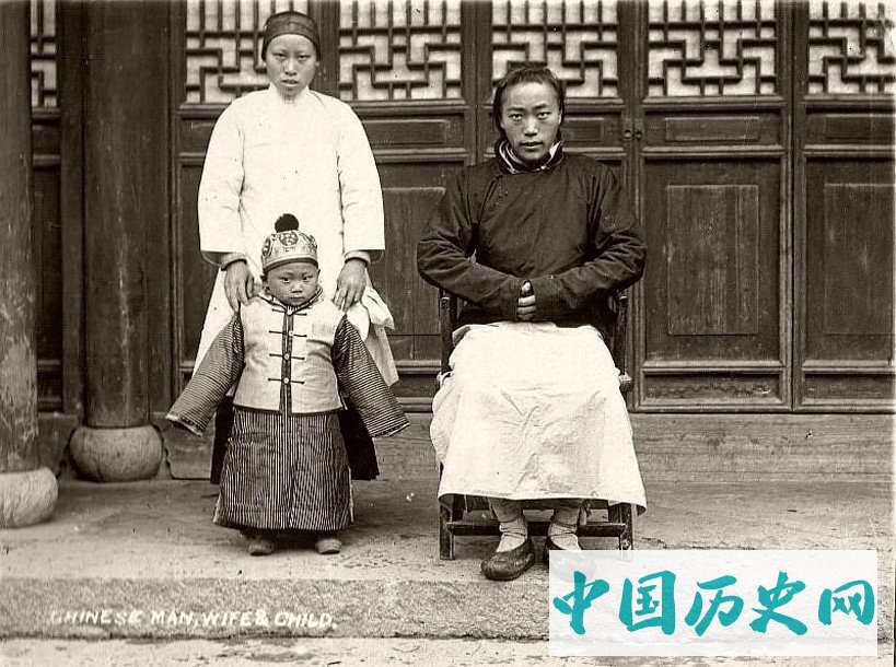 1921年法国人拍摄的中国老照片您肯定没看过