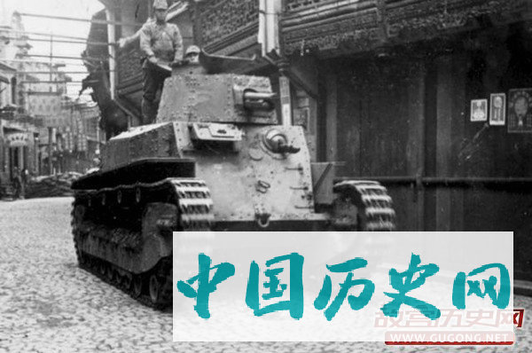 抗战老照片：侵华日军的私人相册