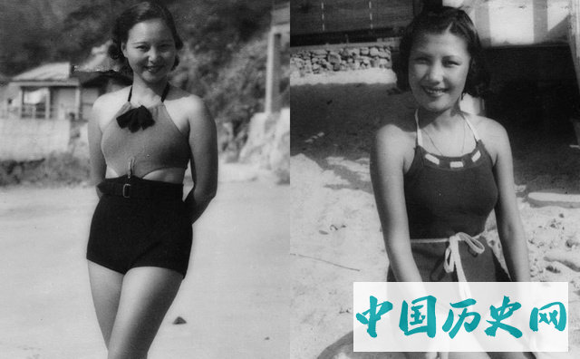 15张老照片直击中国女性百年变化，民国美女最好看