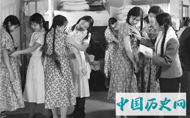 15张老照片直击中国女性百年变化，民国美女最好看