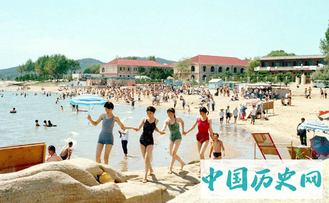 15张老照片直击中国女性百年变化，民国美女最好看